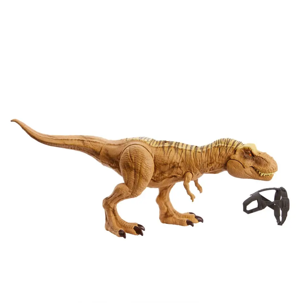 Jurassic World Dino Trackers Action Figure Hunt 'n Chomp Tyrannosaurus Rex product photo