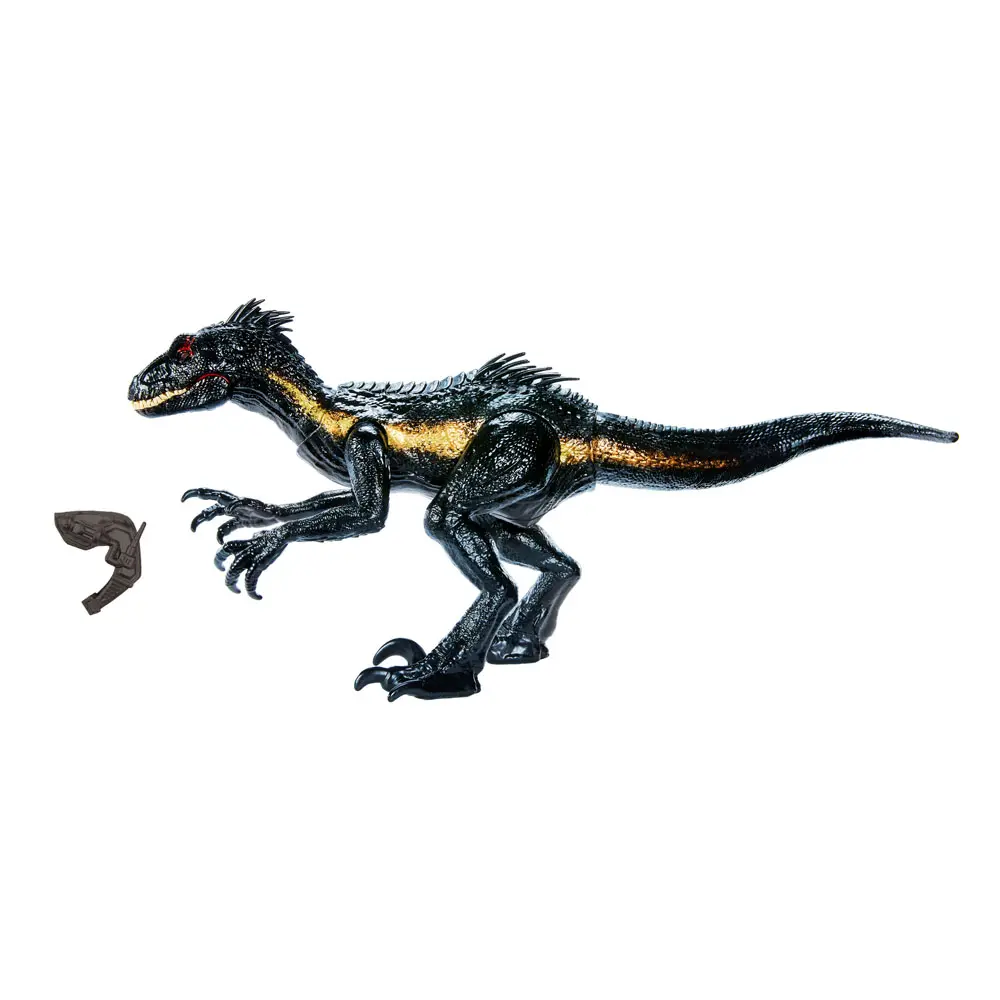 Jurassic World Dino Trackers Action Figure Track 'n Attack Indoraptor product photo