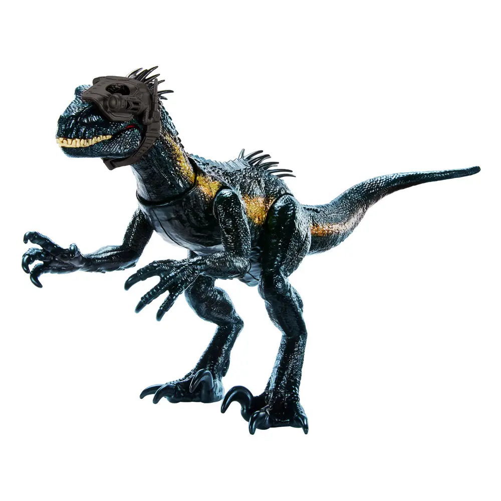 Jurassic World Dino Trackers Action Figure Track 'n Attack Indoraptor product photo