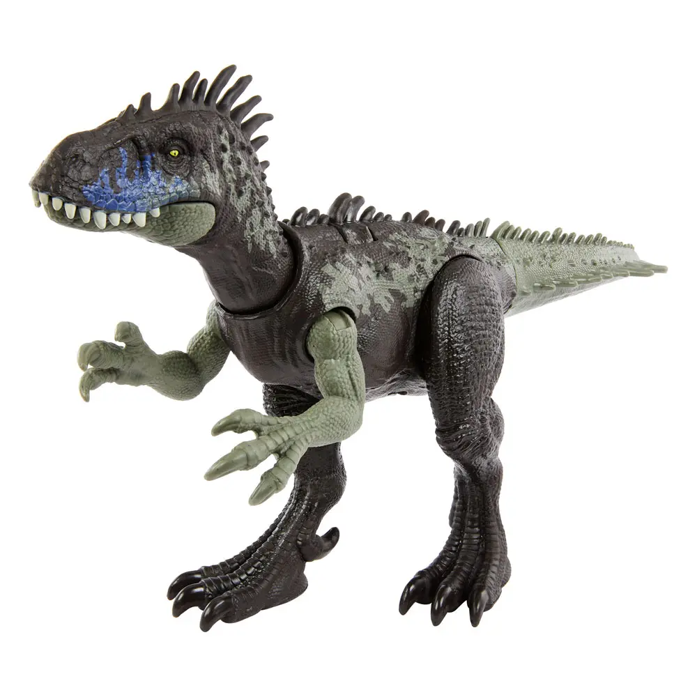 Jurassic World Dino Trackers Action Figure Wild Roar Dryptosaurus product photo