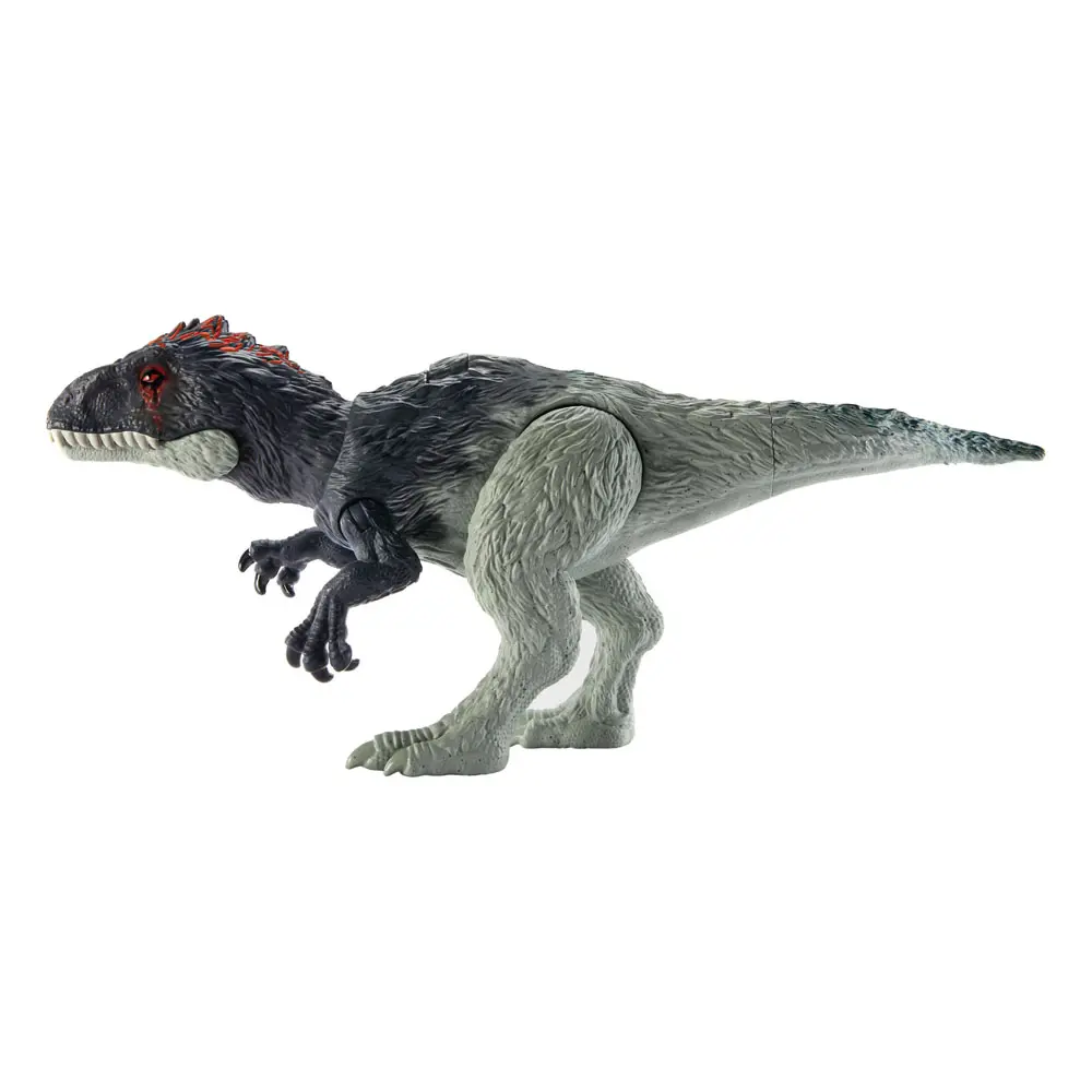 Jurassic World Dino Trackers Action Figure Wild Roar Eocarcharia product photo