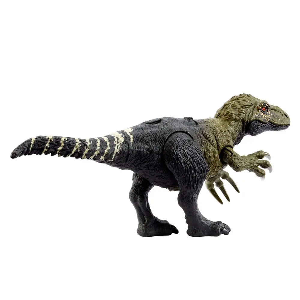 Jurassic World Dino Trackers Action Figure Wild Roar Orkoraptor product photo