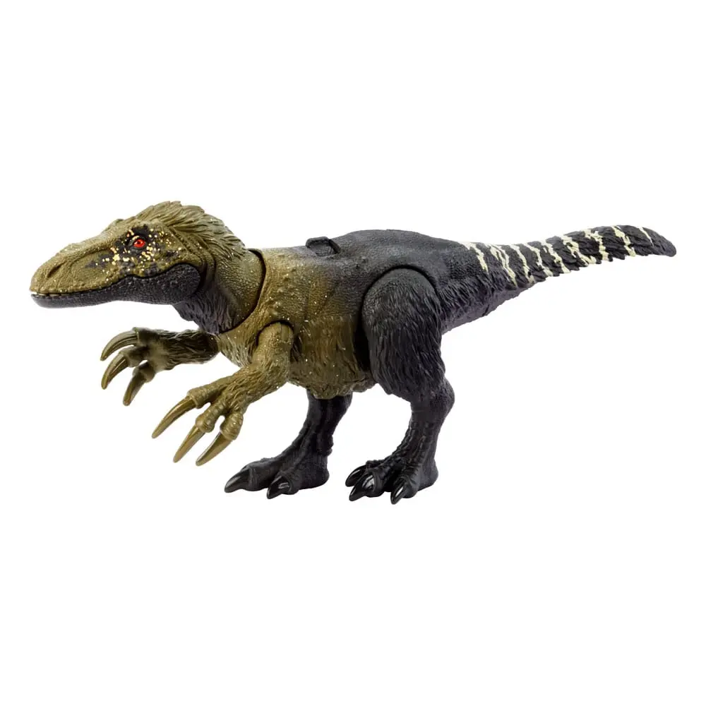 Jurassic World Dino Trackers Action Figure Wild Roar Orkoraptor product photo