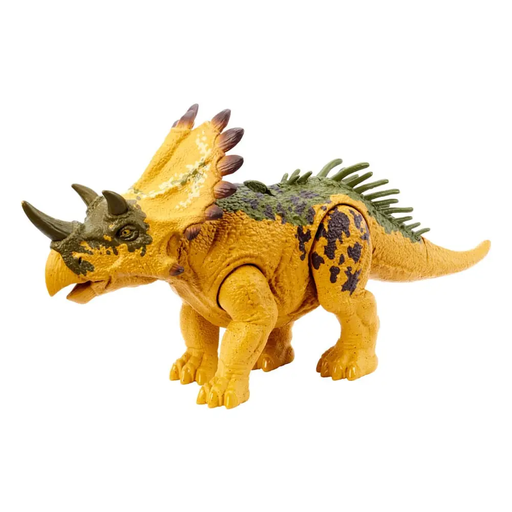 Jurassic World Dino Trackers Action Figure Wild Roar Regaliceratops product photo