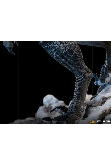 Jurassic World Dominion Art Scale Statue 1/10 Blue 19 cm product photo