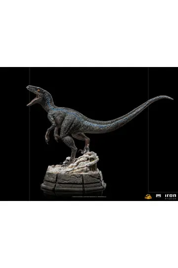Jurassic World Dominion Art Scale Statue 1/10 Blue 19 cm product photo
