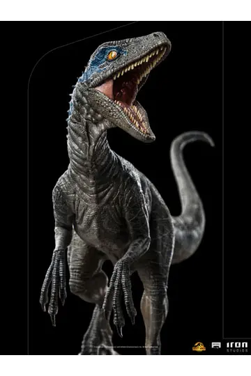 Jurassic World Dominion Art Scale Statue 1/10 Blue 19 cm product photo