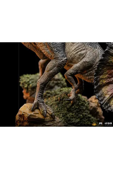 Jurassic World Dominion Art Scale Statue 1/10 Dilophosaurus 13 cm product photo