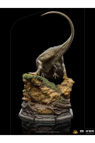 Jurassic World Dominion Art Scale Statue 1/10 Dilophosaurus 13 cm product photo