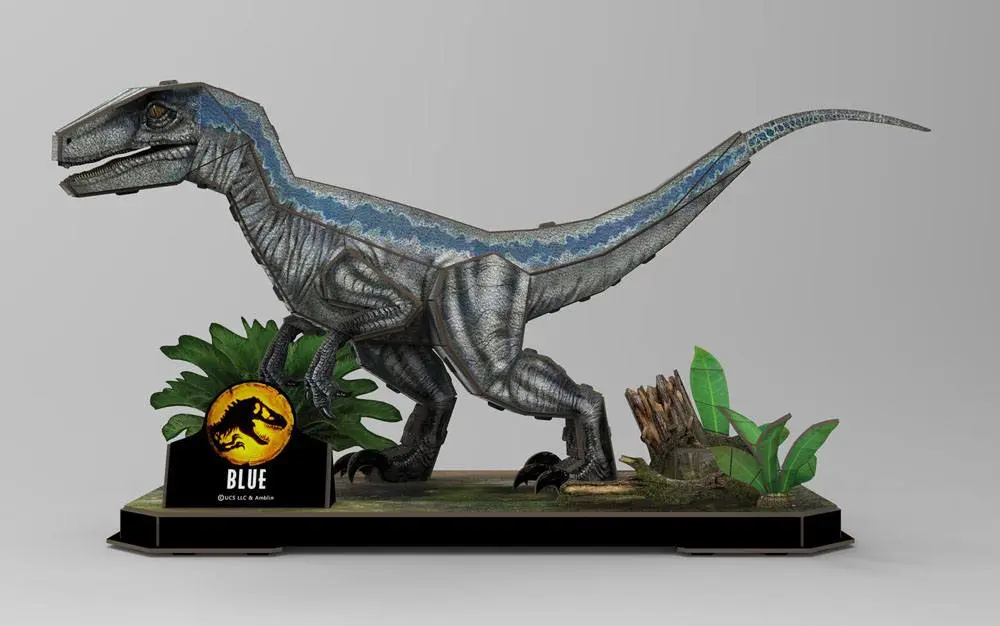 Jurassic World Dominion 3D Puzzle Blue product photo
