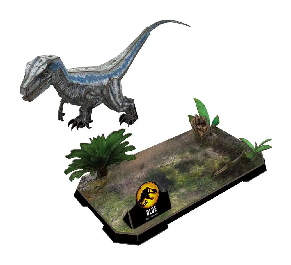 Jurassic World Dominion 3D Puzzle Blue product photo