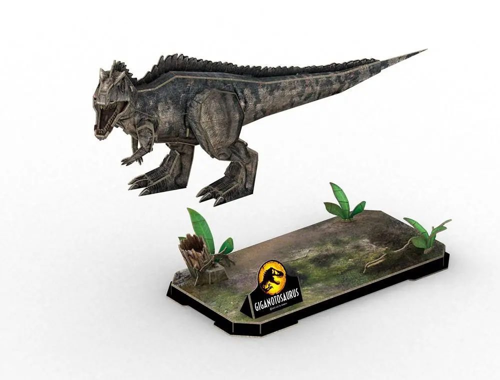 Jurassic World Dominion 3D Puzzle Giganotosaurus product photo