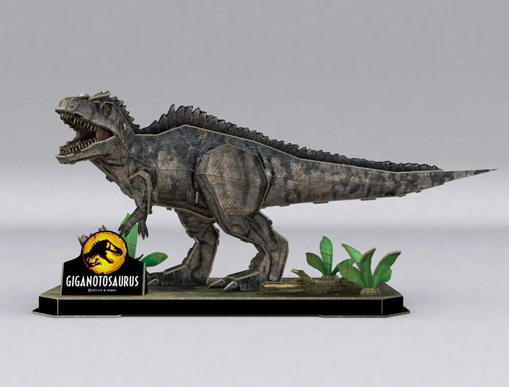 Jurassic World Dominion 3D Puzzle Giganotosaurus product photo