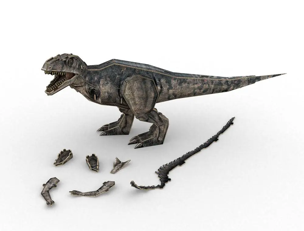 Jurassic World Dominion 3D Puzzle Giganotosaurus product photo