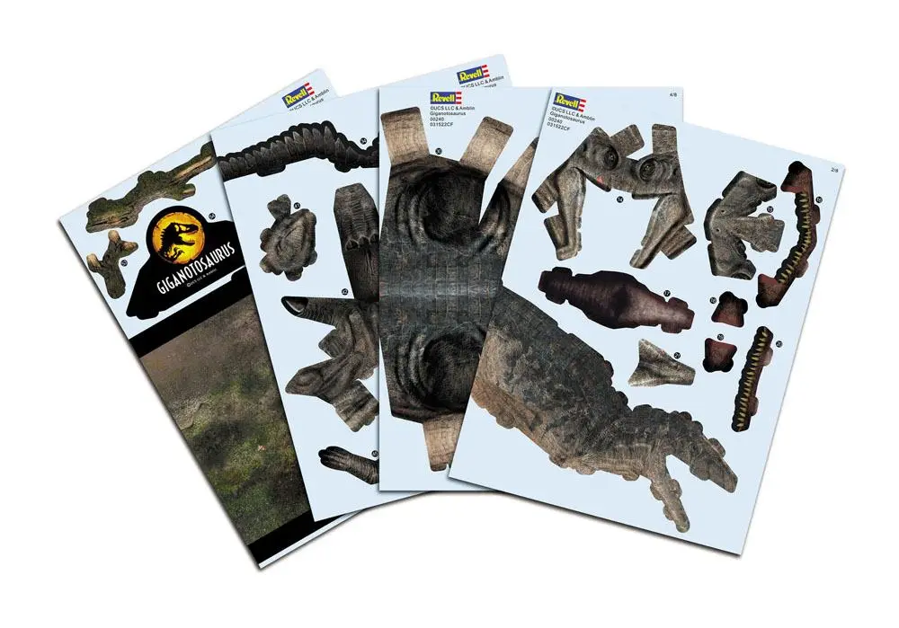 Jurassic World Dominion 3D Puzzle Giganotosaurus product photo