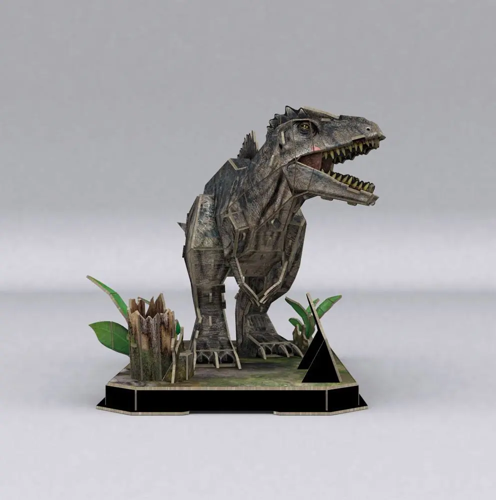 Jurassic World Dominion 3D Puzzle Giganotosaurus product photo