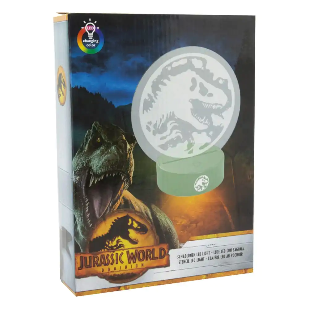 Jurassic World LED Light Dominion 22 cm product photo