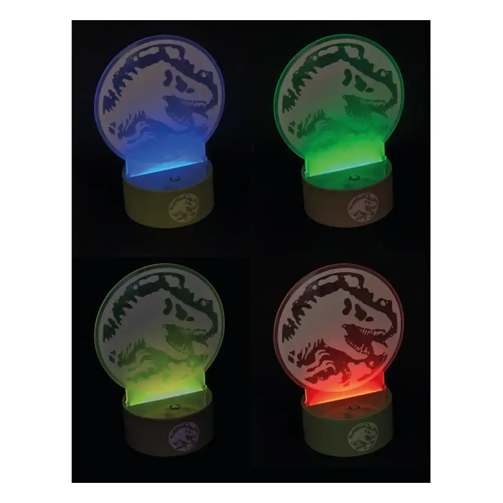 Jurassic World LED Light Dominion 22 cm product photo