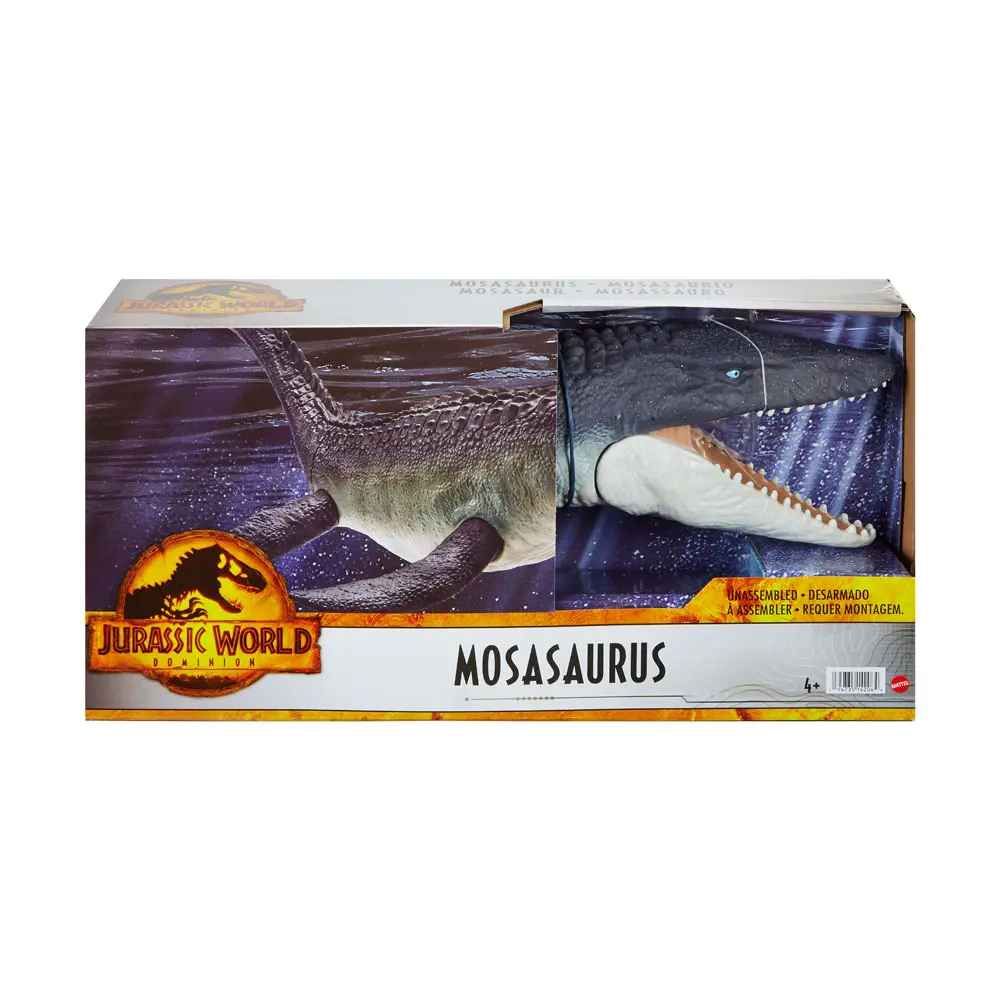 Jurassic World: Dominion Action Figure Mosasaurus product photo