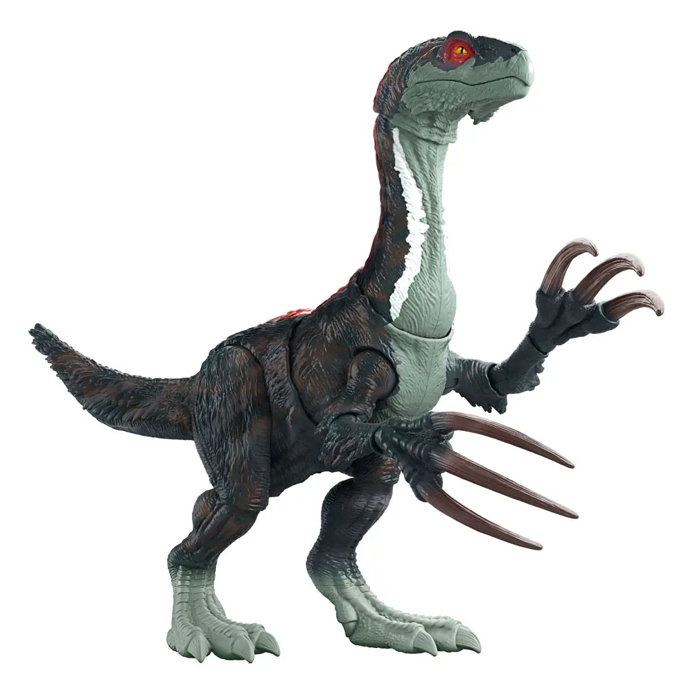Jurassic World: Dominion Action Figure Sound Slashin' Therizinosaurus product photo