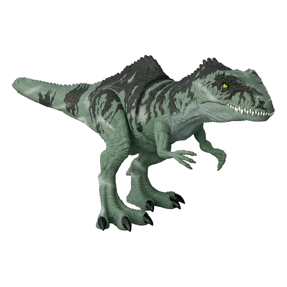 Jurassic World: Dominion Action Figure Strike 'n Roar Giganotosaurus product photo