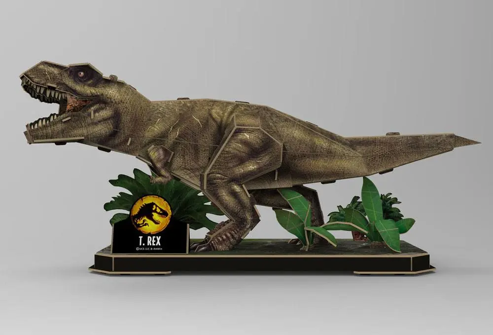 Jurassic World Dominion 3D Puzzle T. Rex product photo