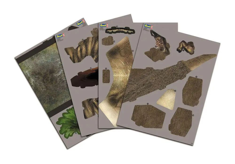 Jurassic World Dominion 3D Puzzle T. Rex product photo