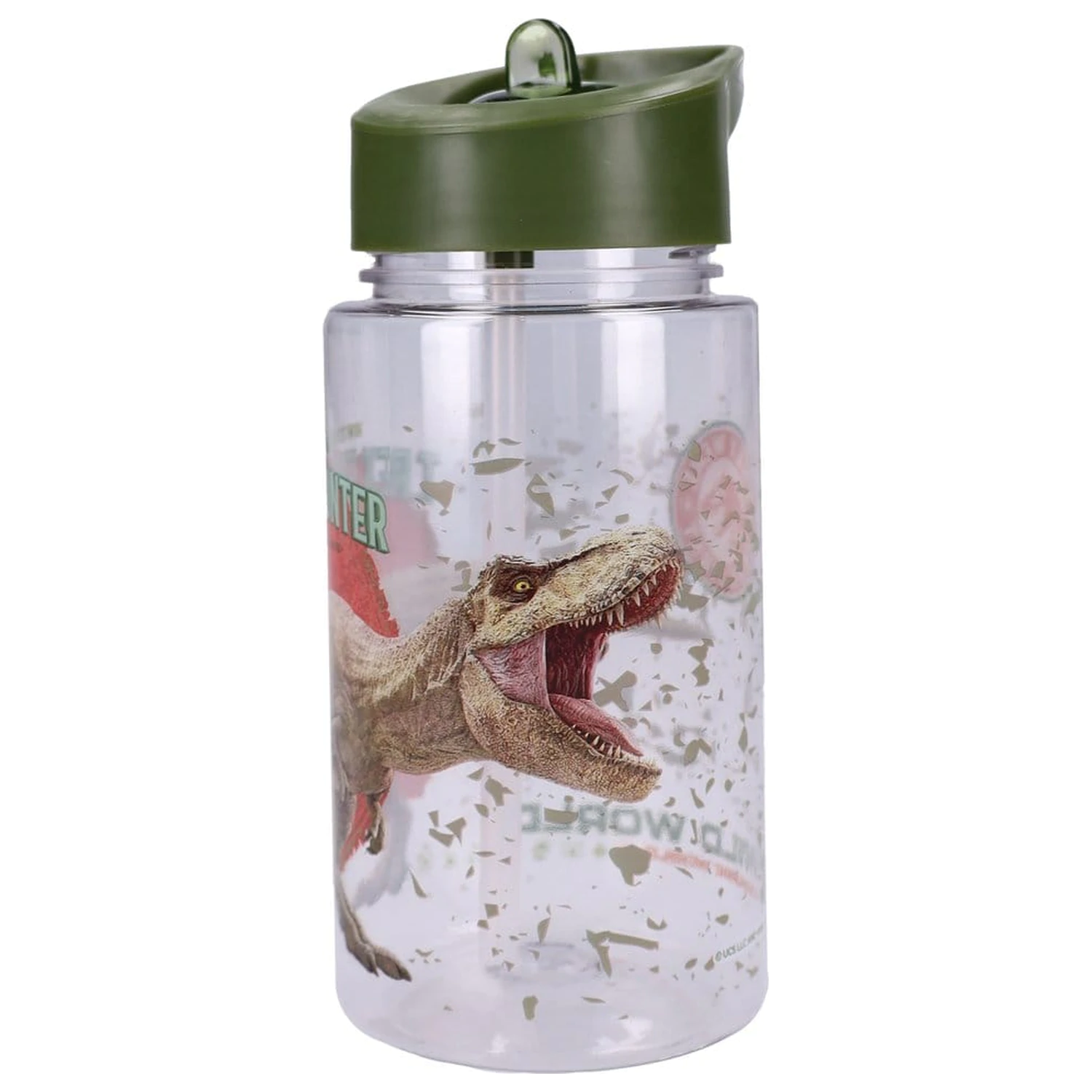 Jurassic World Water Bottle Drink Up 450ml product photo
