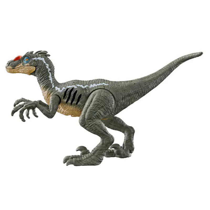 Jurassic World Epic Attack Velociraptor figure 10cm product photo