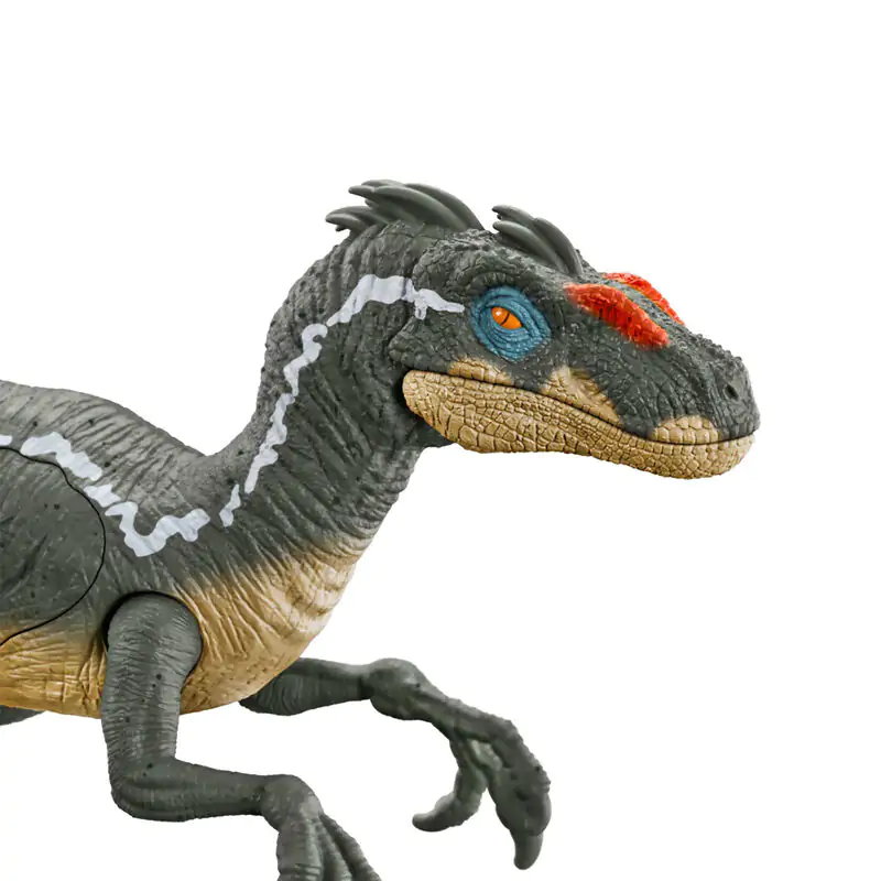 Jurassic World Epic Attack Velociraptor figure 10cm product photo