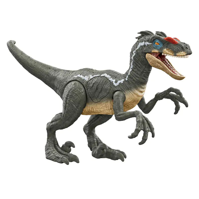 Jurassic World Epic Attack Velociraptor figure 10cm product photo