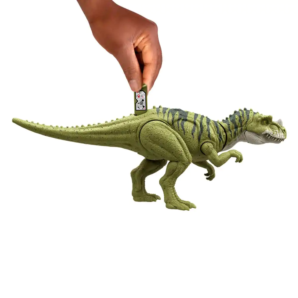 Jurassic World Epic Evolution Action Figure Wild Roar Ceratosaurus product photo