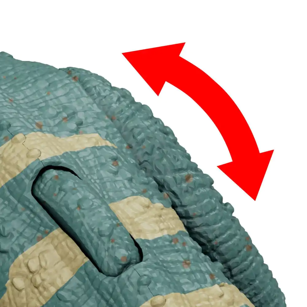 Jurassic World Epic Evolution Action Figure Wild Roar Majungasaurus product photo