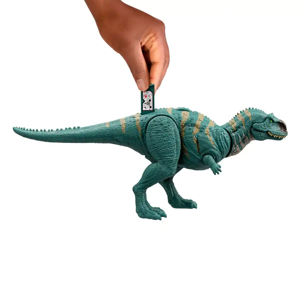 Jurassic World Epic Evolution Action Figure Wild Roar Majungasaurus product photo