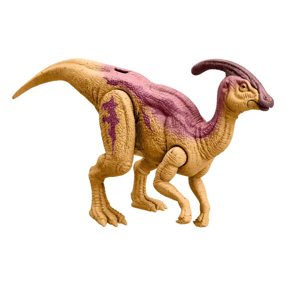 Jurassic World Epic Evolution Action Figure Wild Roar Parasaurolophus product photo