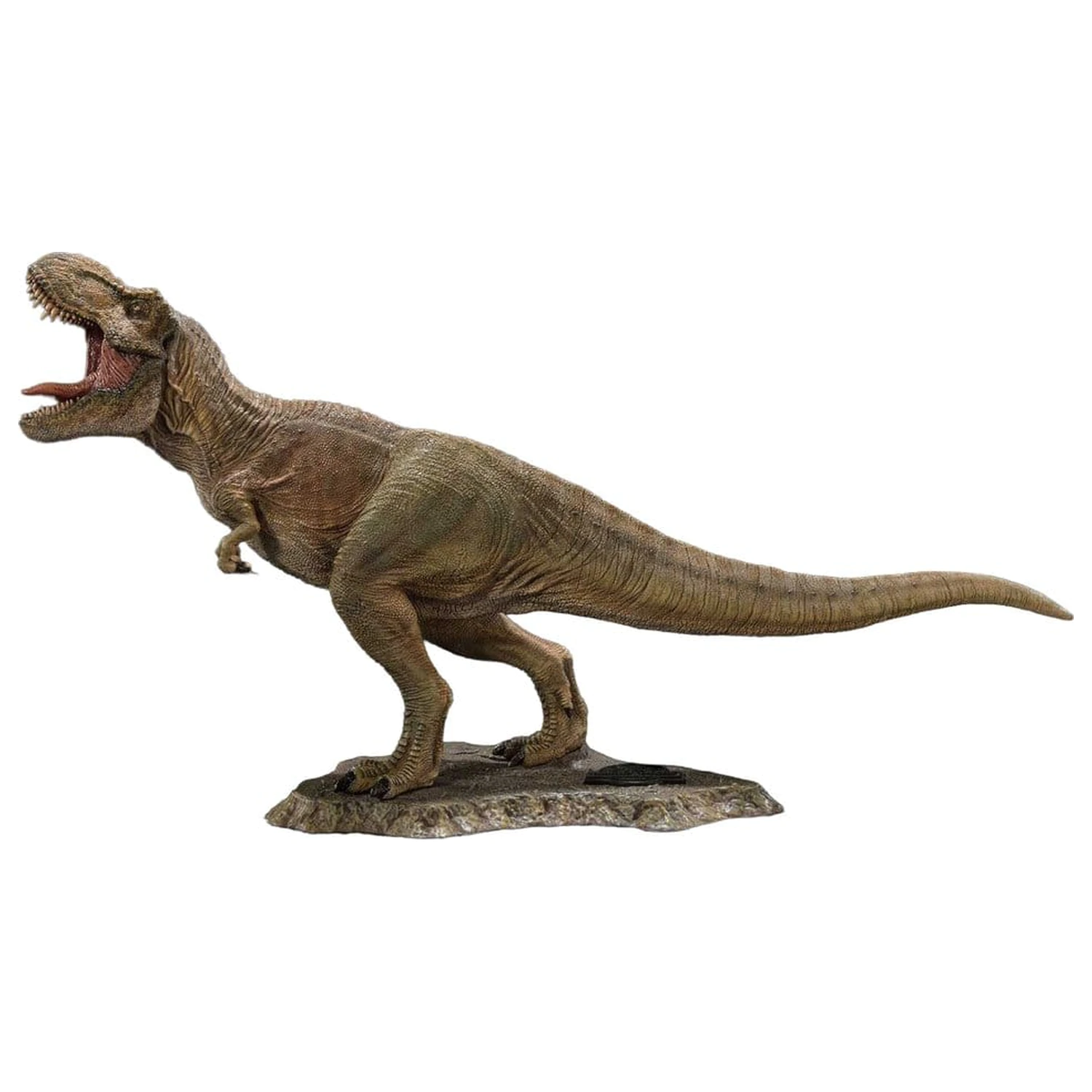 Jurassic World: Fallen Kingdom (Film) Prime Collectible Figures Statue 1/38 Tyrannosaurus Rex 23 cm product photo