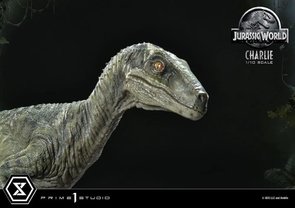 Jurassic World: Fallen Kingdom Prime Collectibles Statue 1/10 Charlie 17 cm product photo