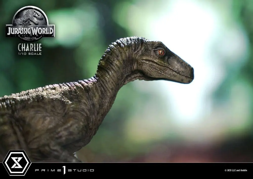 Jurassic World: Fallen Kingdom Prime Collectibles Statue 1/10 Charlie 17 cm product photo