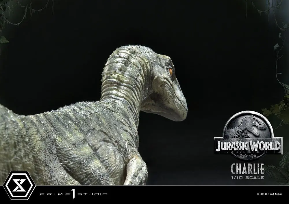 Jurassic World: Fallen Kingdom Prime Collectibles Statue 1/10 Charlie 17 cm product photo