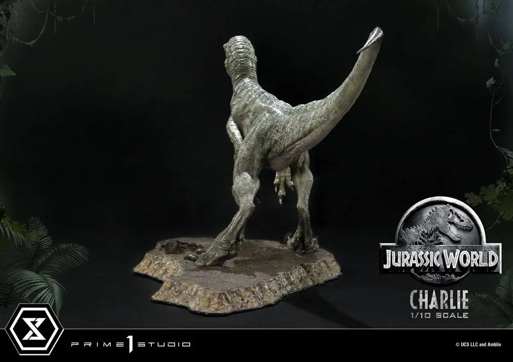 Jurassic World: Fallen Kingdom Prime Collectibles Statue 1/10 Charlie 17 cm product photo