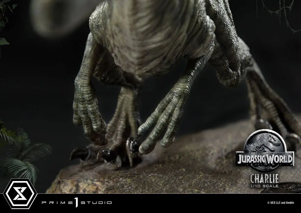 Jurassic World: Fallen Kingdom Prime Collectibles Statue 1/10 Charlie 17 cm product photo