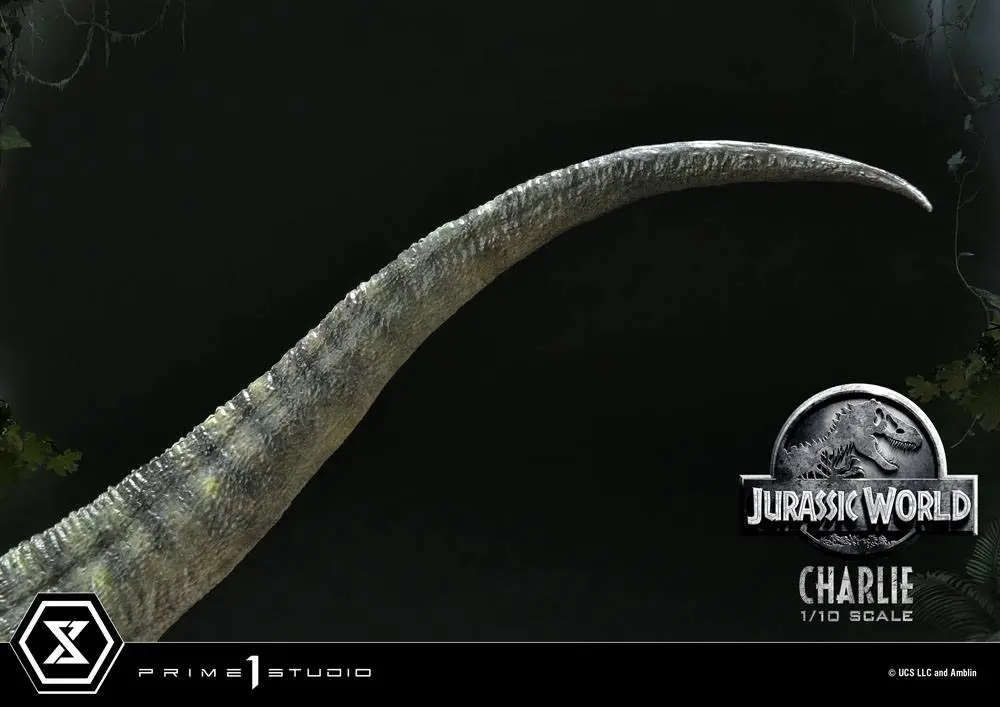Jurassic World: Fallen Kingdom Prime Collectibles Statue 1/10 Charlie 17 cm product photo