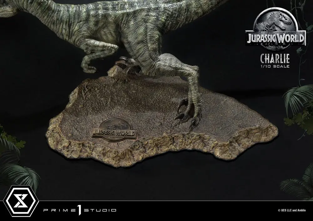 Jurassic World: Fallen Kingdom Prime Collectibles Statue 1/10 Charlie 17 cm product photo