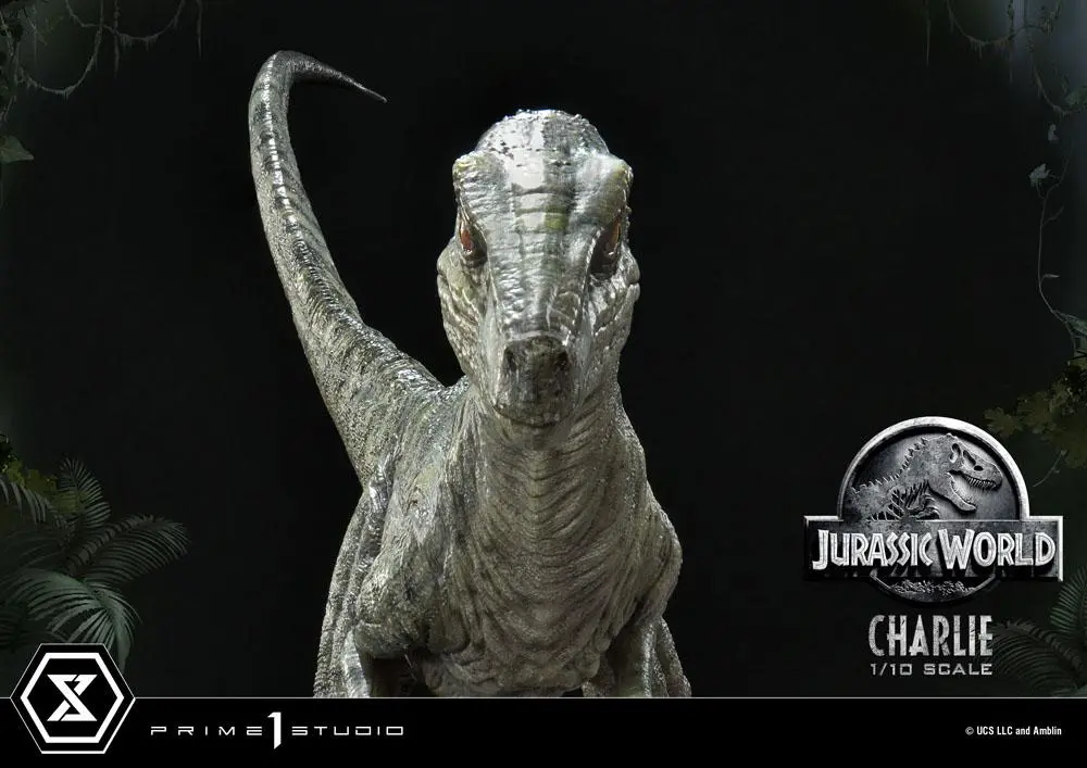Jurassic World: Fallen Kingdom Prime Collectibles Statue 1/10 Charlie 17 cm product photo