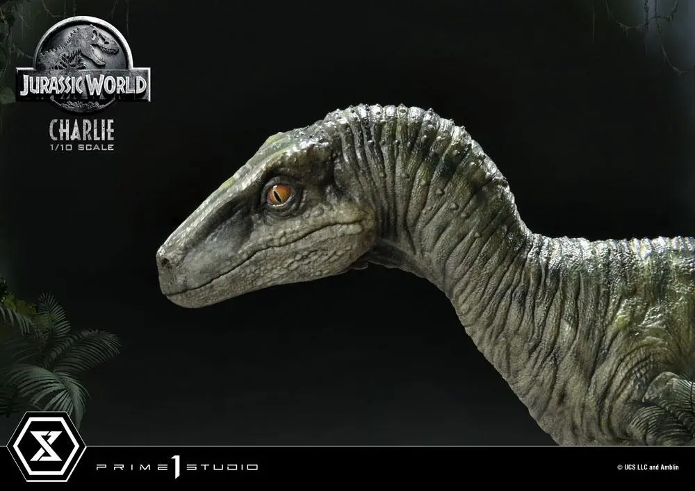 Jurassic World: Fallen Kingdom Prime Collectibles Statue 1/10 Charlie 17 cm product photo