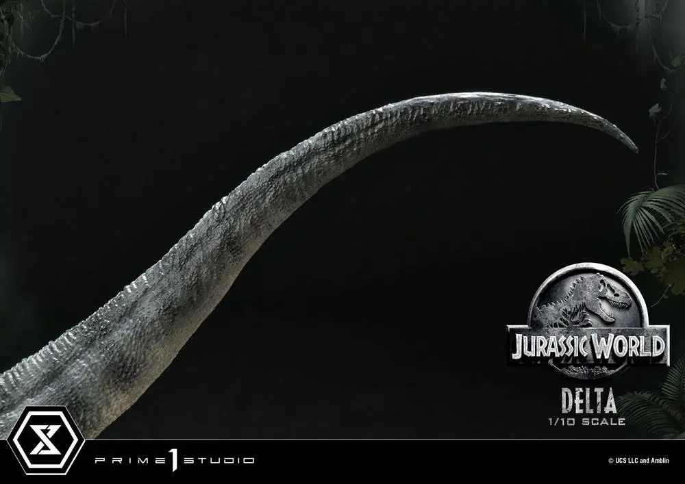 Jurassic World: Fallen Kingdom Prime Collectibles Statue 1/10 Delta 17 cm product photo