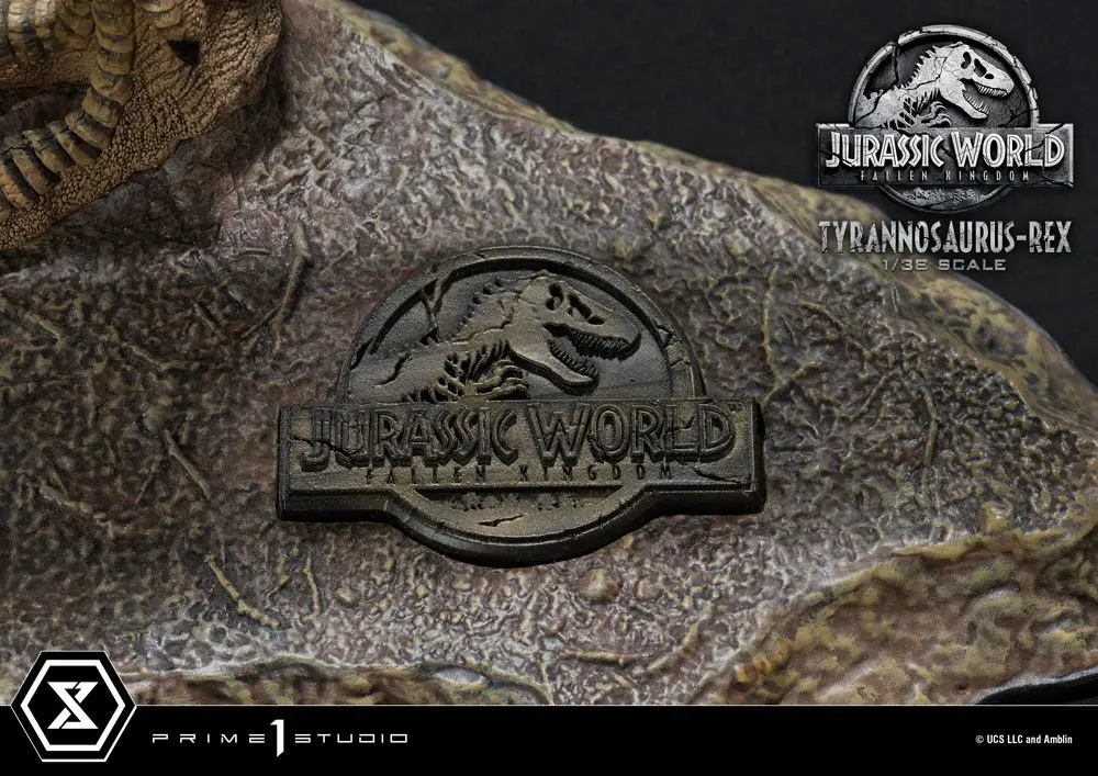 Jurassic World: Fallen Kingdom Prime Collectibles PVC Statue 1/38 Tyrannosaurus-Rex 23 cm product photo