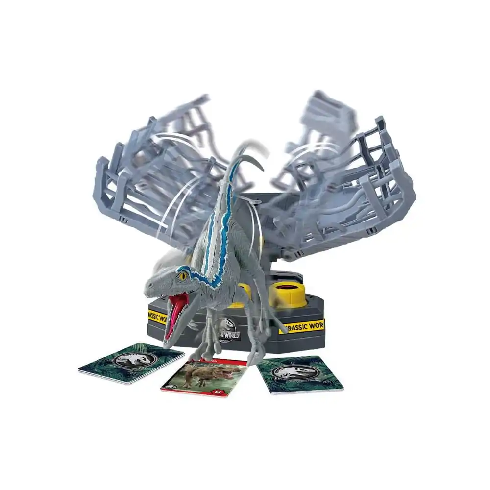 Jurassic World game Cage Breaker product photo