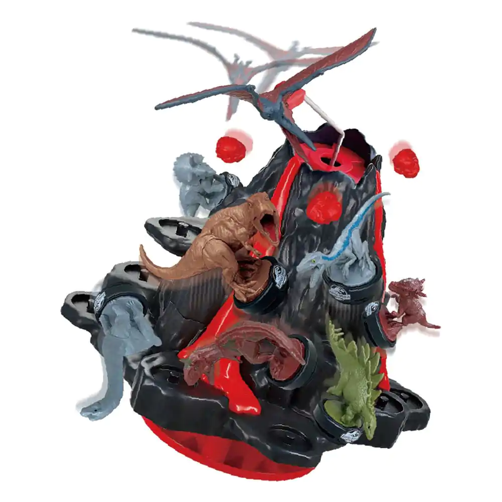 Jurassic World game Shaky Volcano product photo