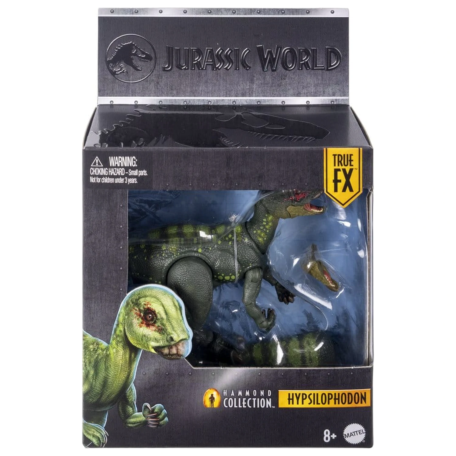 Jurassic World Hammond Collection Action Figure Hypsilophodon product photo